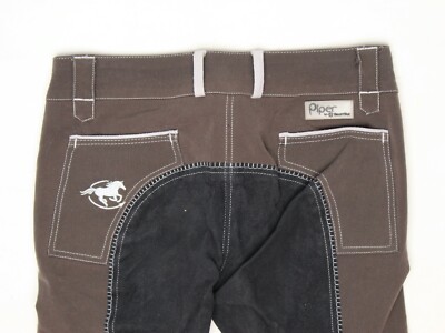 Culotte D'équitation Smartpak Piper – Taille 24R, Marron, Femme