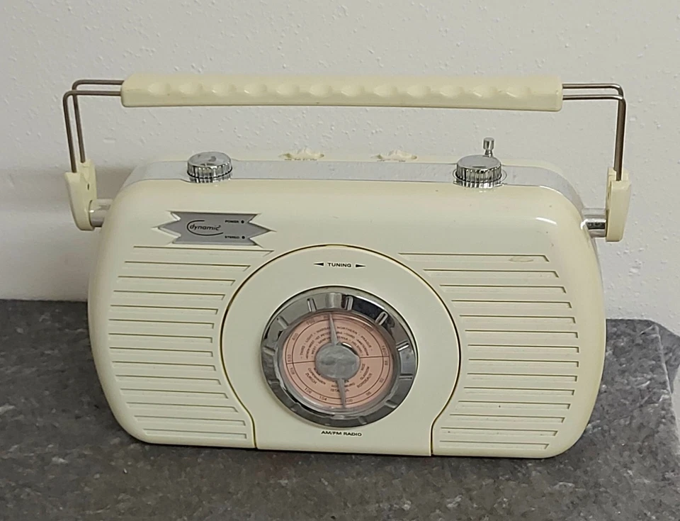 Radio Retro Nostalgie Retro AM/FM AUX