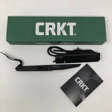 CRKT Sweet KISS 2356 Fixed Blade Knife Discontinued K.I.S.S. NEW IN BOX