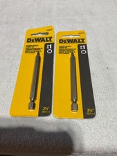 DEWALT DW2231 2 PCS. POWER BITS BRAND NEW IN SEALED PACKAGE