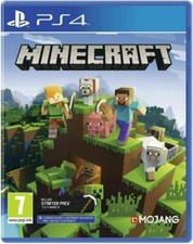 Minecraft (Sony PlayStation 4, 2019)