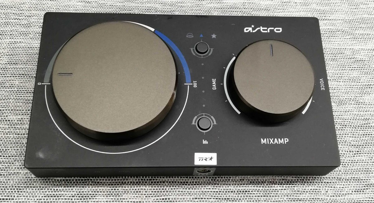 Astro mixamp pro DATABLITZ ECOMMERCE | ASTRO A40 TR GAMING HEADSET