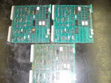 Charmilles Robofil 300 310 wire edm circuit board, 8527200, CCU PIL