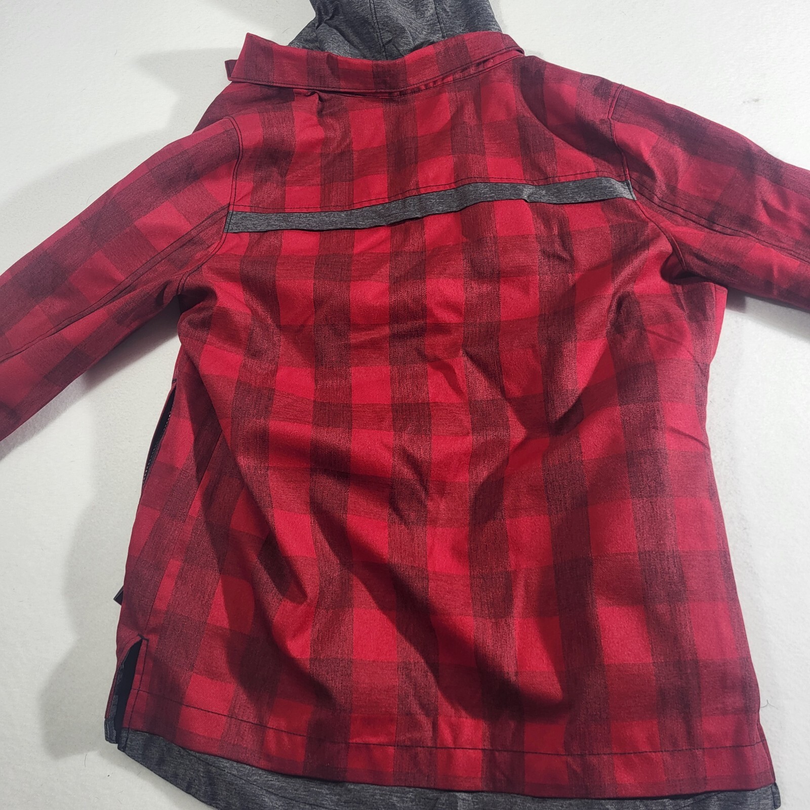 Empyre Softshell Snowboard Jacket Collection Blac… - image 2