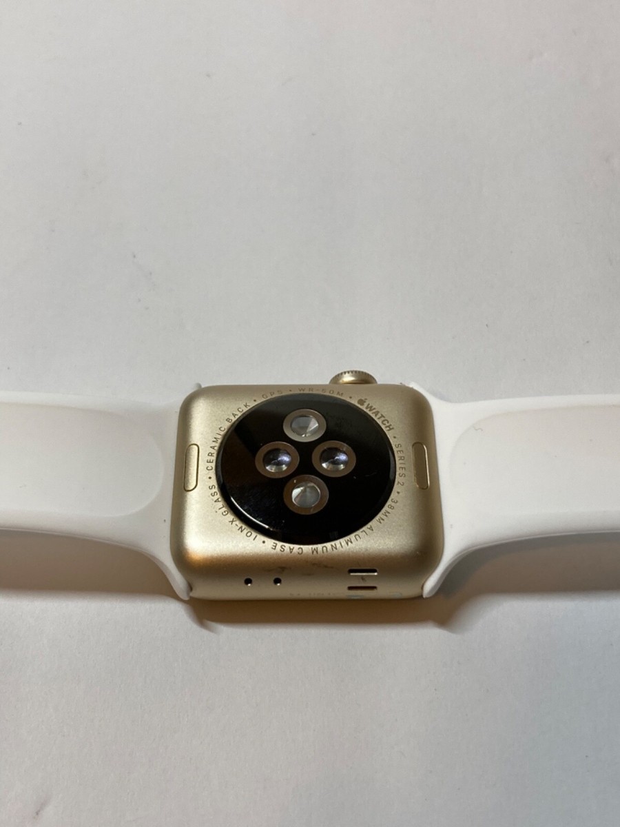 Apple Watch Series 2 38mm 42mm ALL COLORS Aluminum Case With Band
