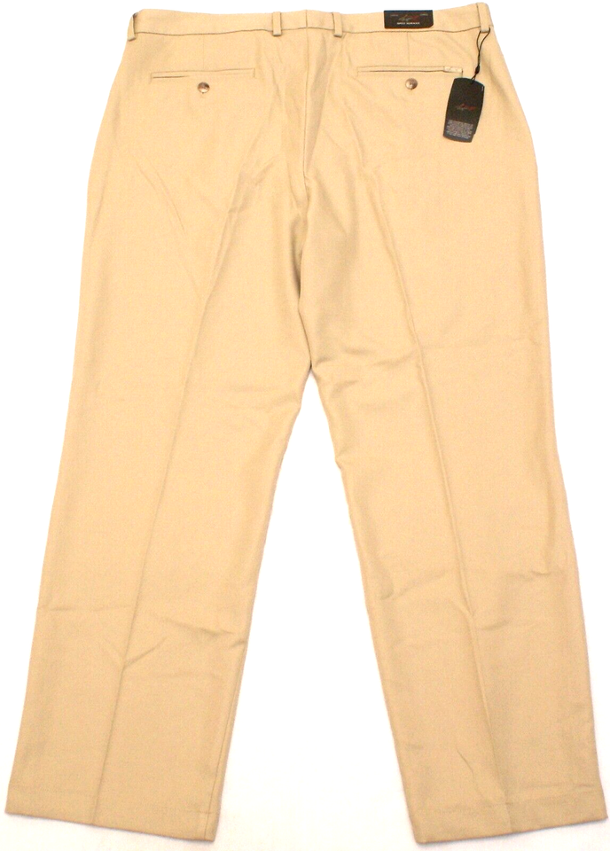 GREG NORMAN Pro Fit Golf Pants Mens 38X30 Classic Microfiber Easy Care