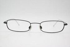 Glasses Donna Karan DK 3510 Black Oval Eyeglass Frame New