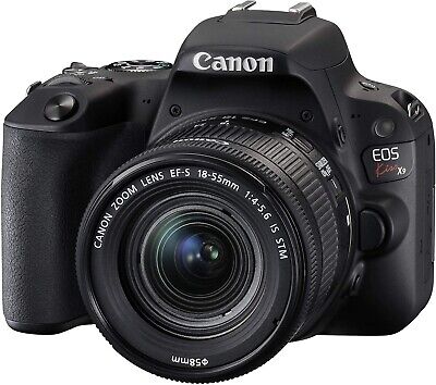 Canon DSLR Camera EOS Kiss X9 Ef-s18-55 Is STM Lens Kit Canon DSLR Camera EOS Kiss X9 Ef-s18-55 Is STM Lens Kit