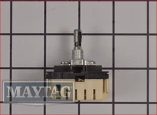 New Genuine OEM Whirlpool Oven Range Surface Element Control Switch W11120795