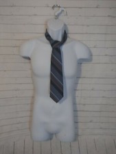 Corbata para hombre Giorgio Sant' Angelo azul a rayas, 3 X 55,5