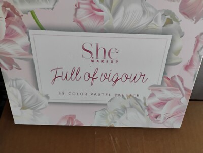  *make up sets for women. She /35 MULTICOLORS ..Long Wearing      