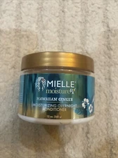 Mielle Moisture RX Hawaiian Ginger Moisturizing Overnight Conditioner - 12oz