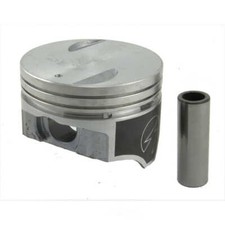 Speed Pro Hypereutectic H749cp30 Pistons 8-pack Flat For Bbc Chevy 454 .030
