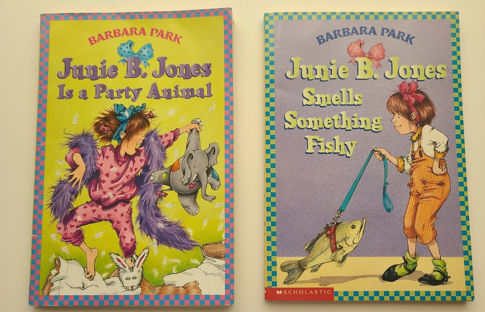 Free Printable Junie B Jones Coloring Pages