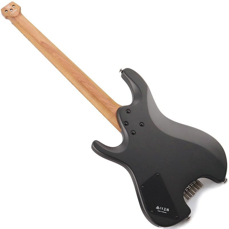 Ibanez Q54-BKF Entirely New Headless Experience Q (QUEST Ibanez Q54-BKF Entirely New Headless Experience Q (QUEST