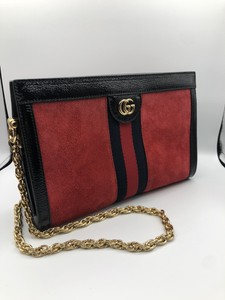 green bolsa gucci