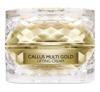Mediheal Callus Multi Gold Lifting Cream 50ml Whitening Antiwrinkle