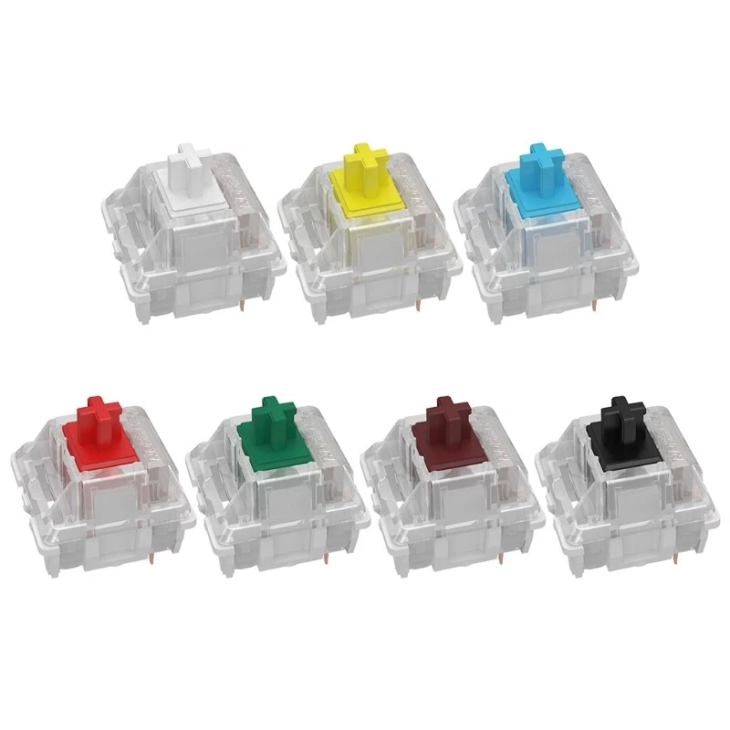 Mechanical Keyboard Accessories Switches SMD LED for Gateron fit MX GK61