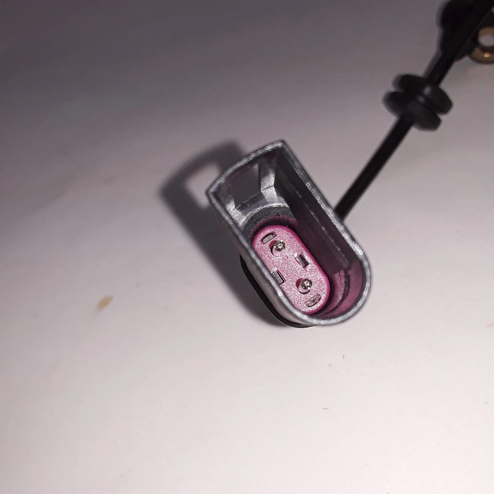 ABS Wheel Speed Sensor Fit Audi A3 Quattro 15-17 Volkswagen Passat CC 2009 10 12 - Image 4 of 4