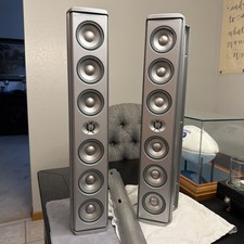 Infinity speakers With Rails