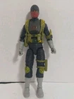 G.I. JOE hasbro COBRA PATROL OFFICER 6" action figure loose