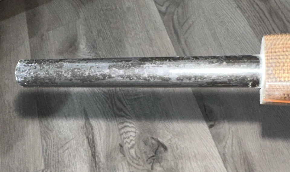 Cuchillos Bark River Firesteel Verde Lona Naranja Forro NUEVO Foto 4 de 4