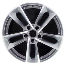 Wheel Rim Audi A7 Sportback 20 2020-2023 4k8601025bk 4k8601025m Oem Oe 12049