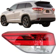 Rear Brake Tail Light Replacement for Toyota 815600E161 TO2804143