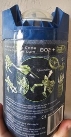 LEGO 8743 Bionicle Visorak Boggarak BRAND NEW FACTORY SEALED Vintage 2005 Set