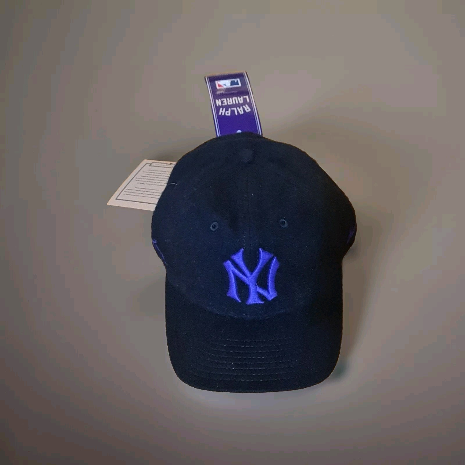 Ralph Lauren Purple Label x MLB New York Yankees Purple Retro Crown 59FIFTY