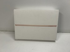 Apple iPad 6th Generation Empty Box Only   128 gB, Wi-Fi Rose Gold MRJN2LL/A