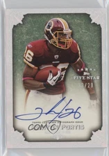2010 Topps Five Star Signatures Rainbow /20 Clinton Portis #FSS-CP Auto