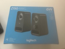 Logitech Z150 Multimedia Speakers PC, Mac, Laptops