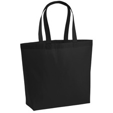 Image of Westford Mill Premium Cotton Maxi Tote Bag  PC7203