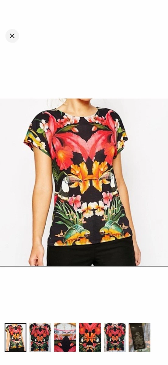 Ted Baker Short Sleeve Tops for Women for sale | eBay