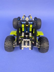 Lego Technic: Formula Off-Roader Set 42037 - w/ Instructions