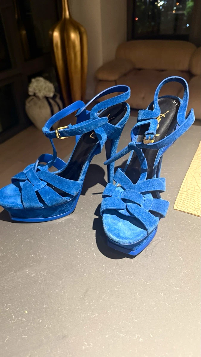 Yves Saint Laurent Women's Sandals for sale - eBay