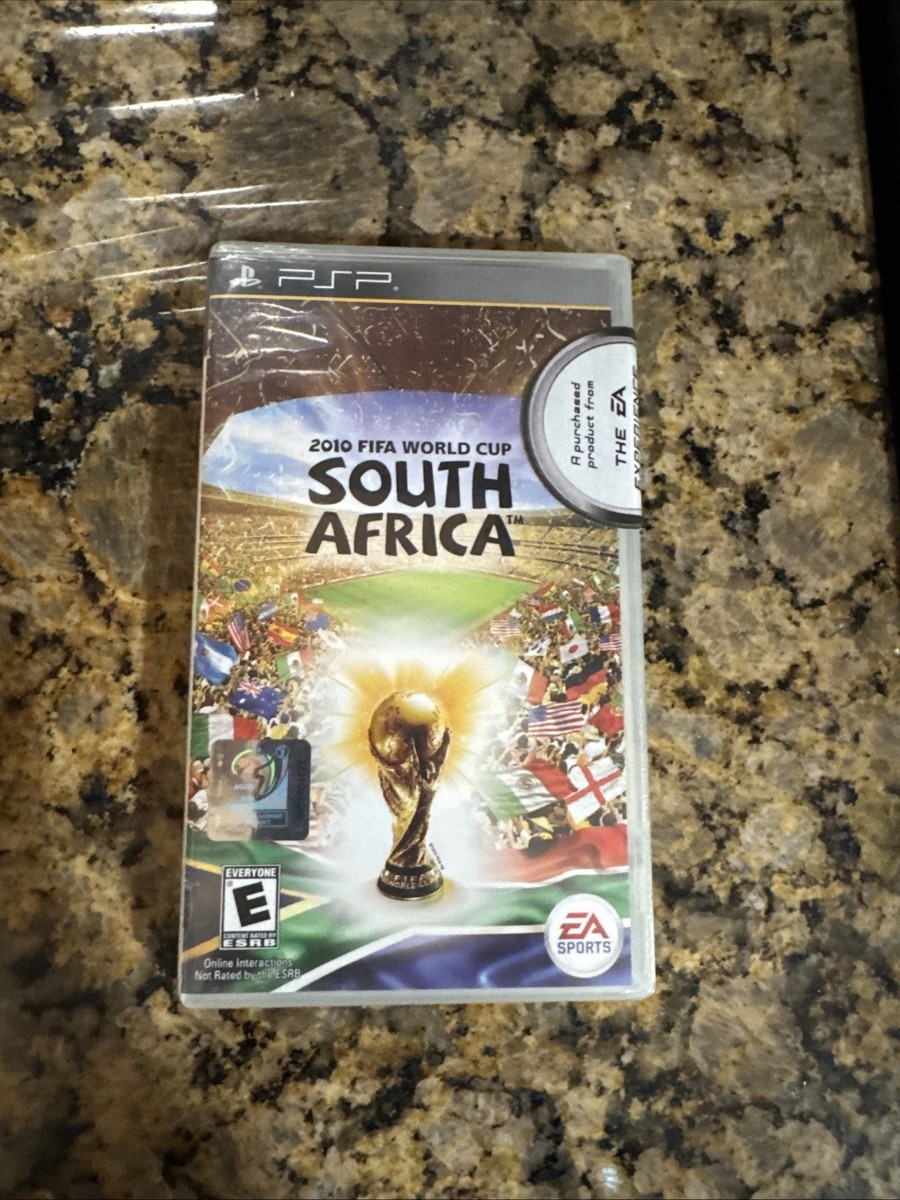 2010 FIFA World Cup: South Africa (Sony PSP, 2010) for sale online