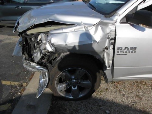 Alternator Classic Style 5 Lug Wheel Fits 15-24 DODGE 1500 PICKUP 2096673