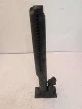 Vintage Hein Werner Bumper Lift Jack Green Made In Usa 112a