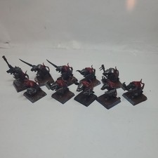 Warhammer Fantasy Battles Skaven Clan Rats The Old World PAINTED