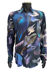 Paul Smit Men Shirt Designer Luxury Tailored Fit Medium NEW RRP �395 SALE To46