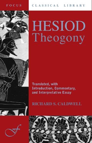 Theogony by Hesiod PAPERBACK - Image 2