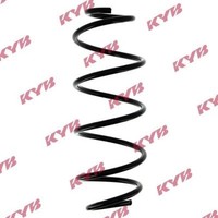 2X KYB RA3437 Fahrwerksfeder FüR Opel Fiat Doblo Combo 263 X12