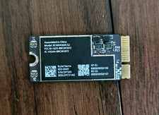 Broadcom BCM94360CS2 WiFi/Bluetooth card for Apple MacBook Air 11" A1465/A1466