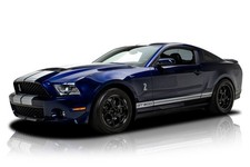 2010 Ford Mustang 