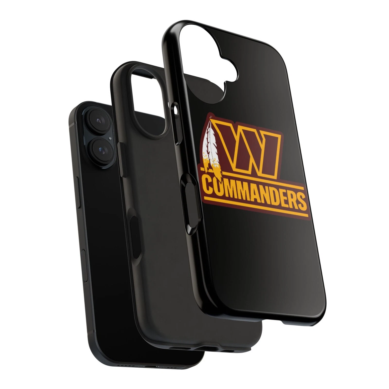Washington Commanders Tough Phone Case for iPhone