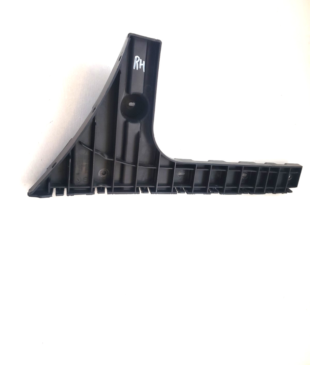 2012-2015 Bentley Continental GT Rear Bumper Right Guide Bracket 3W3807394A
