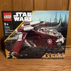 LEGO Star Wars: Coruscant Guard Gunship 75354 NEW FACTORY SEALED