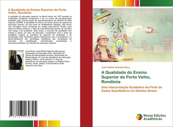 JoãO Rafael Valentim-Silva | A Qualidade Do Ensino Superior De Porto Velho,...-image